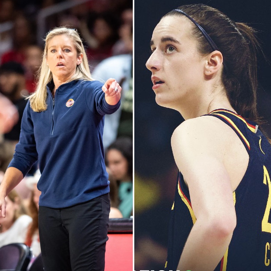 Fans are furious over comments made by Indiana Fever Coach Christie ...