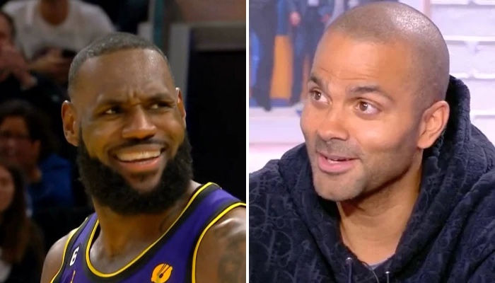 NBA – Tony Parker’s ultra-honest opinion on LeBron James: “He’s no ...